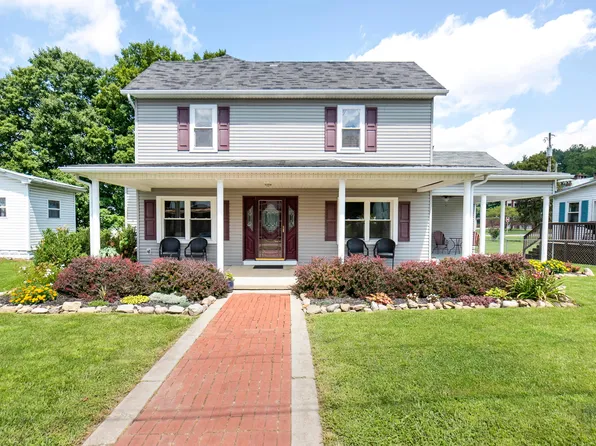 16120 Maple St, Laurelville, OH 43135