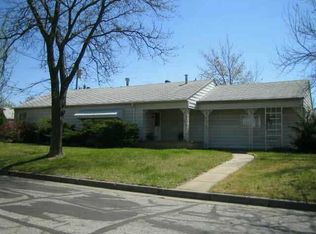 802 Prairie Park Rd, Wichita, KS 67218