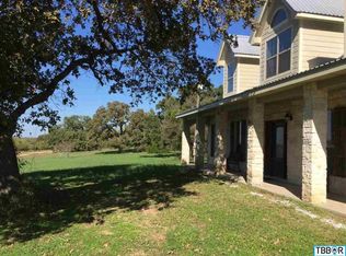 292 Private Rd, Buckholts, TX 76518