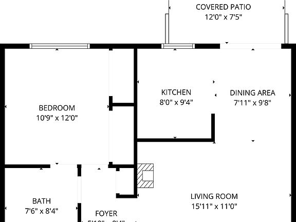 2nd image of 302 N L Street #2