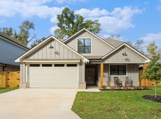 The Glenwood Plan, Cumberland Place West, Tyler, TX 75703