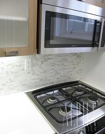 Kitchen high end finishes