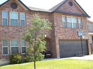 2 Story Brick Home