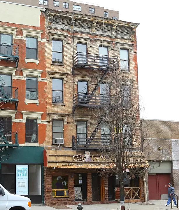 1st image of 2270 2nd Ave #Bd