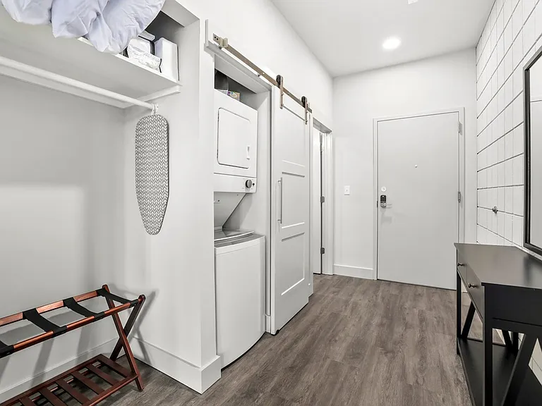 Washer/Dryer