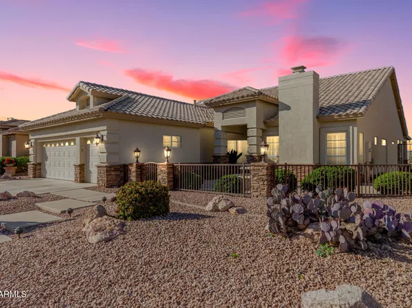5822 S AMBERWOOD Drive, Chandler, AZ 85248