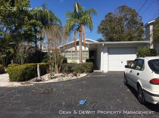 302 16th Ave, Indian Rocks Beach, FL 33785