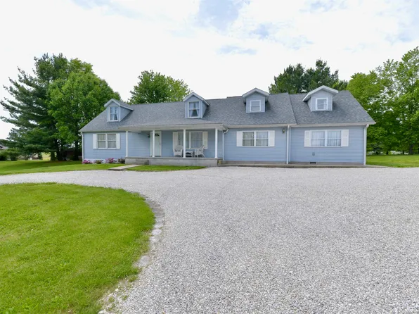 330 Burton Ln, Mitchell, IN 47446