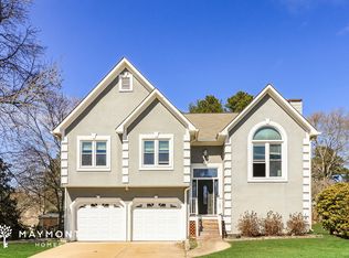 3386 Conley Downs Dr, Powder Springs, GA 30127