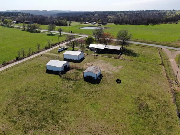 473337 E 738th Rd, Westville, OK 74965