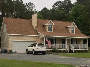 1015 Long Rd, Mathews, VA 23109