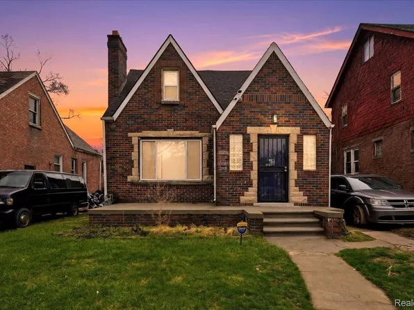 13970 Rutherford St, Detroit, MI 48227