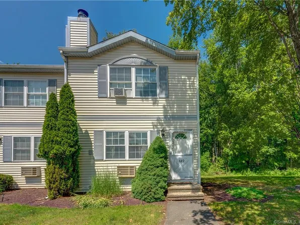 64 Crystal Lane #D, Mansfield, CT 06268