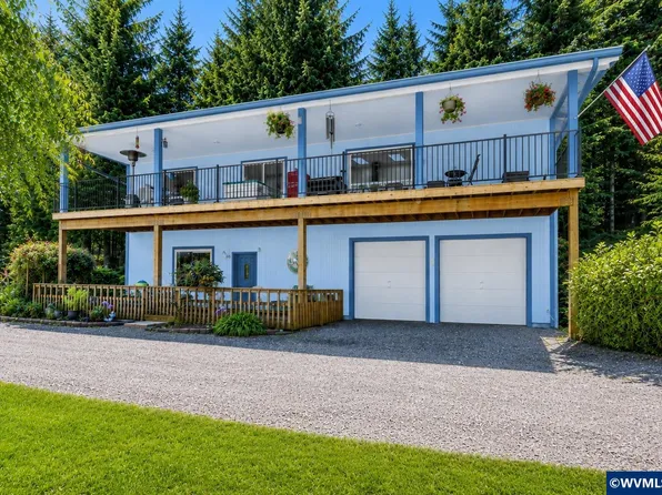 6100 Teal Creek Rd, Dallas, OR 97338