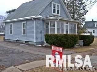 615 N F St, Monmouth, IL 61462