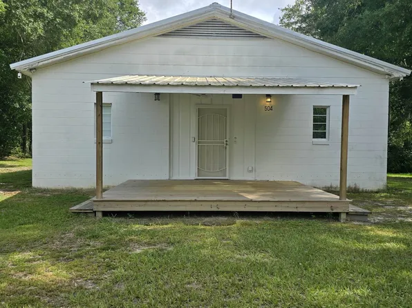 504 Montgomery St, Andalusia, AL 36420