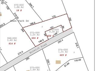 624 Norwich Rd, Salem, CT 06420