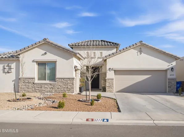 3777 Nightingale Ave, Las Cruces, NM 88012