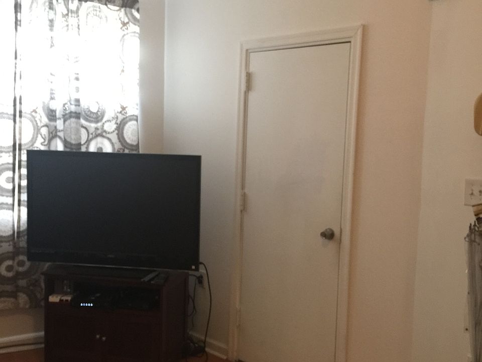 from kitchen looking at front door