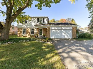 1212 N Hanover St, Hastings, MI