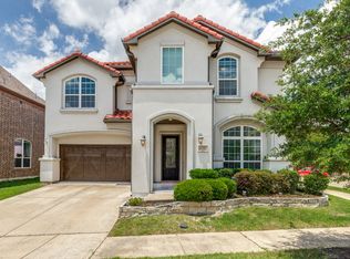 6100 Mickelson Way, McKinney, TX 75070