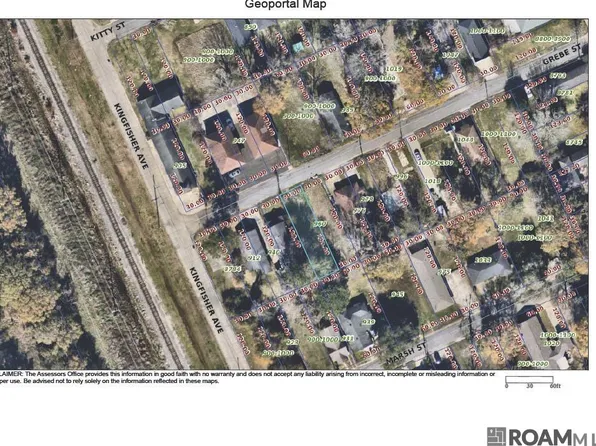 LOT 5 Grebe St, Baton Rouge, LA 70807