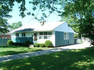 1633 Spaulding Rd, Dayton, OH 45432