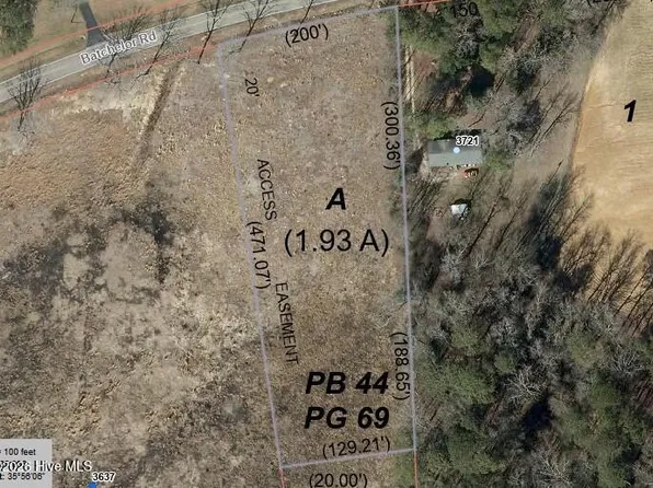 0 Batchelor Road, Nashville, NC 27856