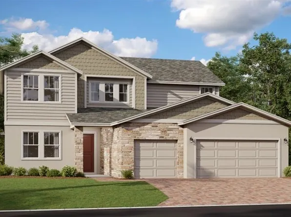 709 Tundra Loop, Groveland, FL 34736