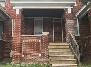 2520 Shirley Ave, Baltimore, MD 21215