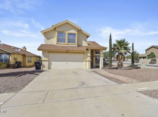 12197 Sun Ray Way, Socorro, TX 79928