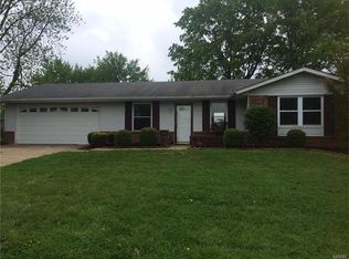 3929 Nugget Dr, Saint Peters, MO 63376