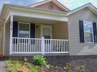 2419 Wheeler St, Johnson City, TN 37604