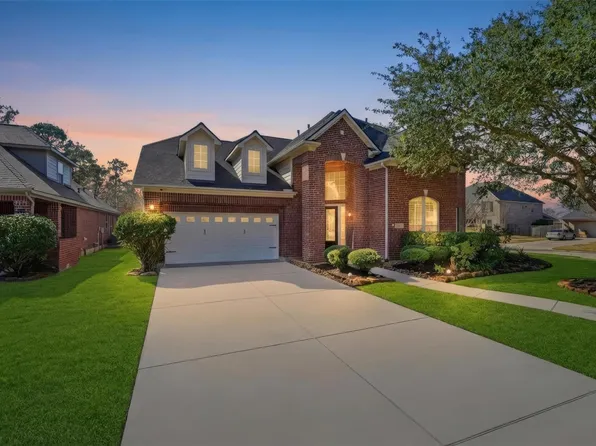 19234 Clear Sky Dr, Humble, TX 77346