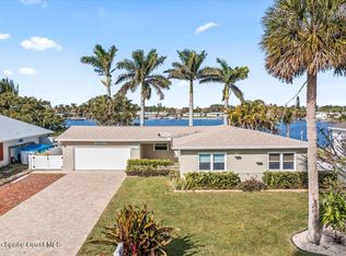 428 S Waterway Dr, Satellite Beach, FL 32937