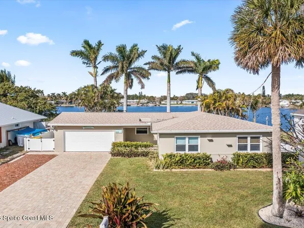 428 S Waterway Dr, Satellite Beach, FL 32937
