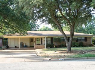 1548 Mesquite St, Wichita Falls, TX 76302