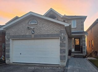 38 Sundew Dr #BASEMENT, Barrie, ON L4N 9L8