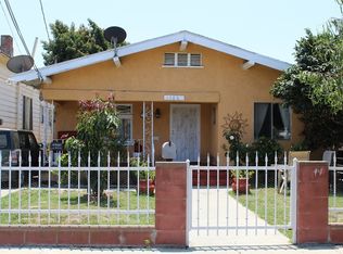 1606 W 36th Pl, Los Angeles, CA 90018