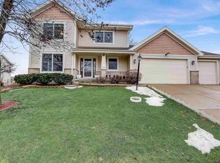 5697 Kinsale Dr, Fitchburg, WI 53711