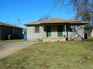 15 W Thatcher St, Edmond, OK 73003