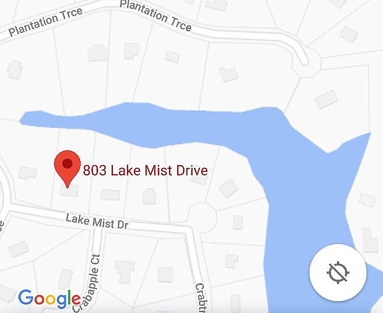 1st image of 803 Lake Mist Dr