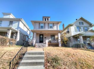 405 N Hardesty Ave, Kansas City, MO 64123