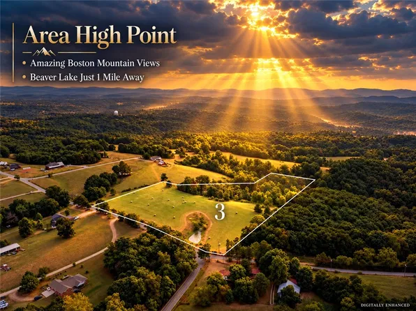TRACT 3 Coose Hollow Dr, Rogers, AR 72756