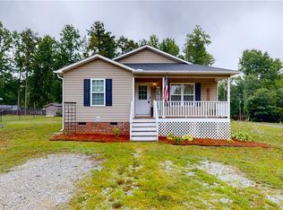 5210 Parinna Rd, Trinity, NC 27370