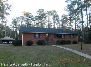 10605 E Quaker Rd, Disputanta, VA 23842