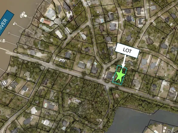 Lot 8 Hagley Dr., Pawleys Island, SC 29585