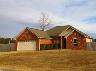 46 Lauren Loop, Sheridan, AR 72150