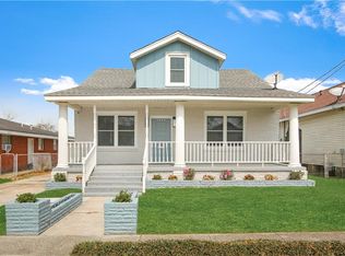 3649 Bauvais St, Metairie, LA 70001