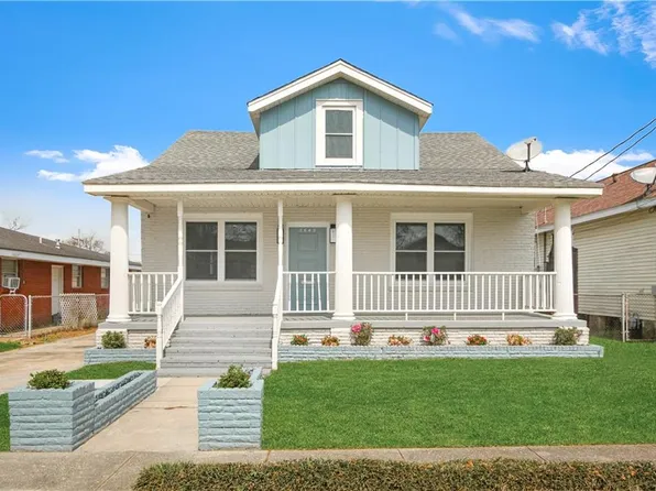 3649 Bauvais St, Metairie, LA 70001